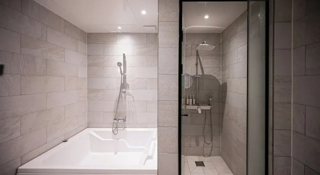 Двухместный номер Deluxe Hotel Bom