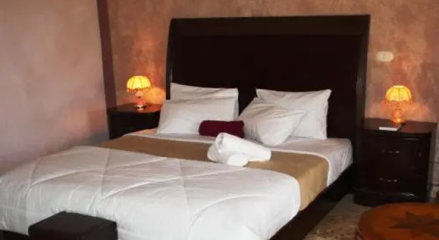 Hotel du Centre, Prenota Hotel Lubumbashi Repubblica Democratica del Congo
