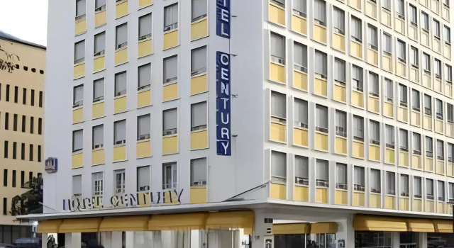 Best Western Hotel Century, Foglalás Szálloda Eaux-Vives 