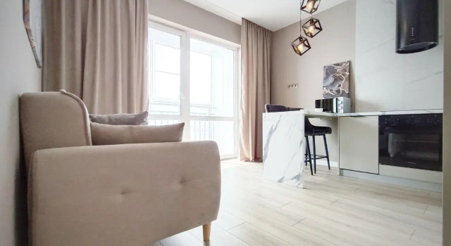 Apartment RENT27.<url> on A.A.Vakhov Street, Rezerwuj Apartament Industrial area 