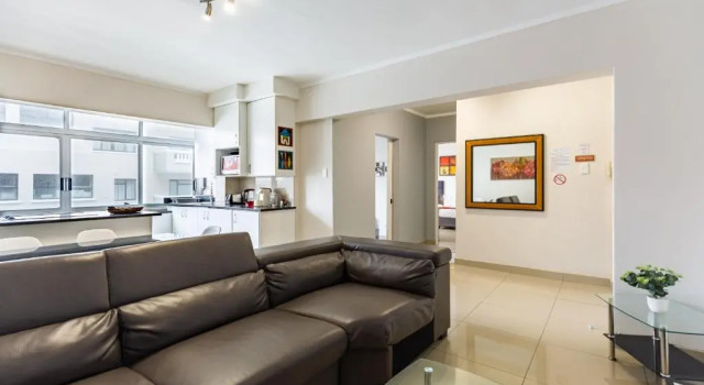 Апартаменты Superior Perfect Beachfront Apartments