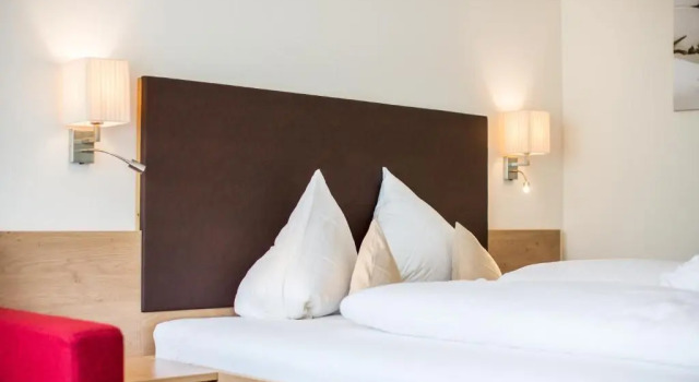 Двухместный номер Standard Hotel Puint