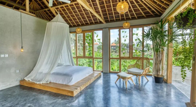 Номер Standard Ubud Terrace by Betterplace