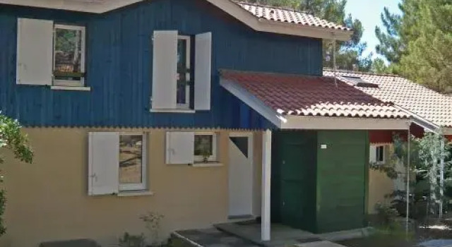 Holiday Home Golf Loisirs.1, Prenota Appartamento Hotel a Aquitania con parcheggio, Parcheggio
