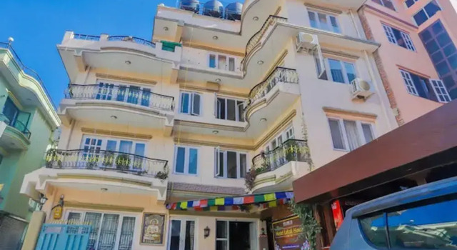 Oyo 720 Lekali Homes And Restaurant, Забронировать Отель Отели Катманду 3 звезды, рядом с Garden of Dreams, 3*