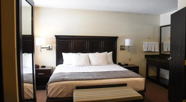 Номер Standard Best Western of Harbor Springs