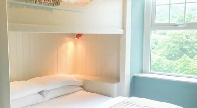 Номер Standard The Rocks at Plas Curig Hostel
