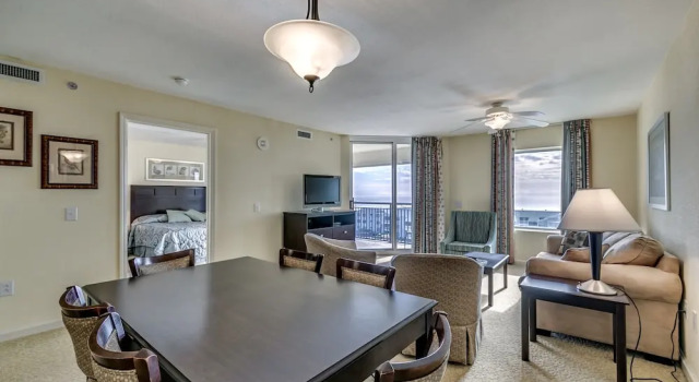 Номер Standard Tilghman Beach and Golf Resort by Condo-World