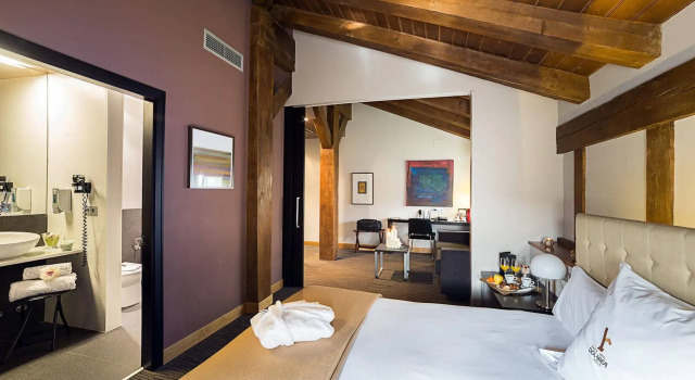 Hotel Dolarea, Réserver Hôtel Hôtels à Pays basque avec repas, Demi/complète pension
