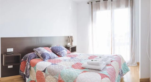 APARTAMENTOS CASAS NOVAS, Забронировать Отель Сильеда 