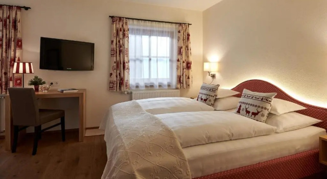Двухместный номер Standard Hotel Garni Schneider