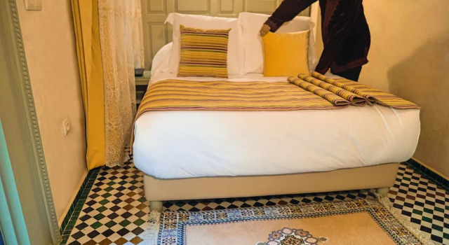 Номер Standard Riad Zidania