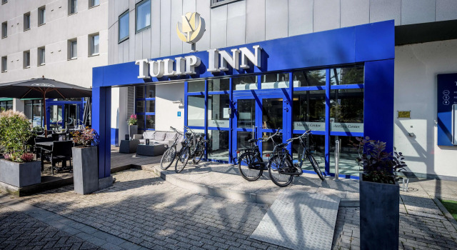 Tulip Inn Antwerpen