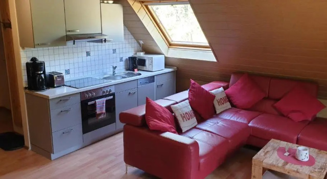 Апартаменты Standard Ferienwohnungen Tewes