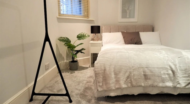 Oxford Apartments, Book Lejlighed Lejligheder i Merseyside, Lejlighed