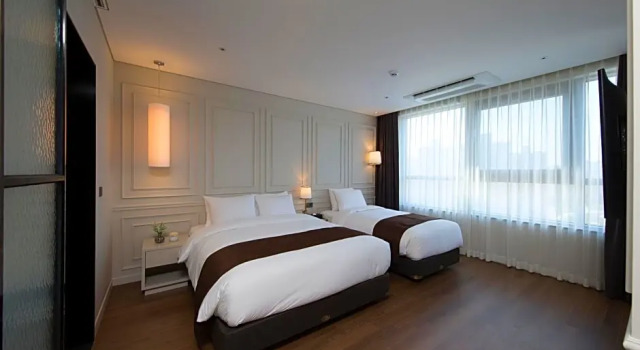 Люкс Ramada by Wyndham Daejeon