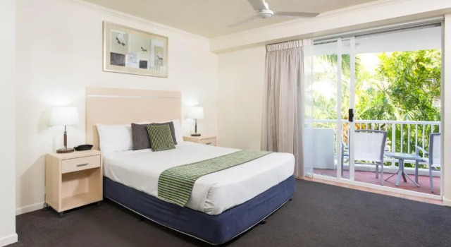 Семейный номер Standard Sovereign on the Gold Coast