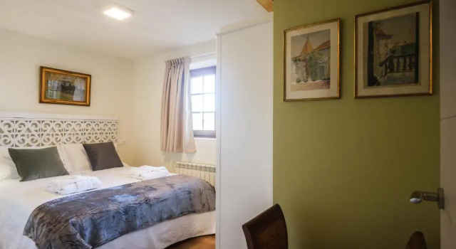 Torre del Marqués, Boek Hotel Muros de Nalon 