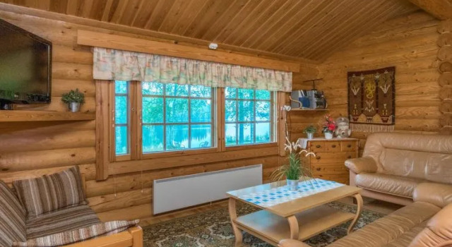 Holiday Home Uitonniemi, rummukkala, Buchen Sie Ferienhaus Hotels in Ostfinnland mit Parkplatz, Parkplätze