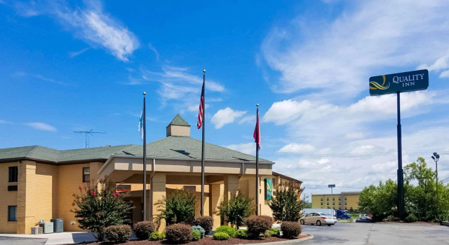 Standard- værelse Comfort Inn Clinton