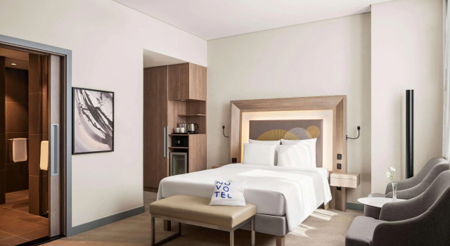 Novotel Bur Dubai