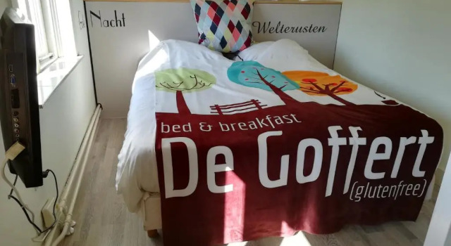 Апартаменты B&B De Goffert