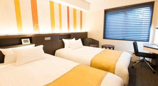Двухместный номер Shinagawa Tobu Hotel