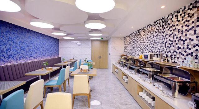 Люкс Starway Hotel Zhengzhou High-tech Zone Zhengzhou University