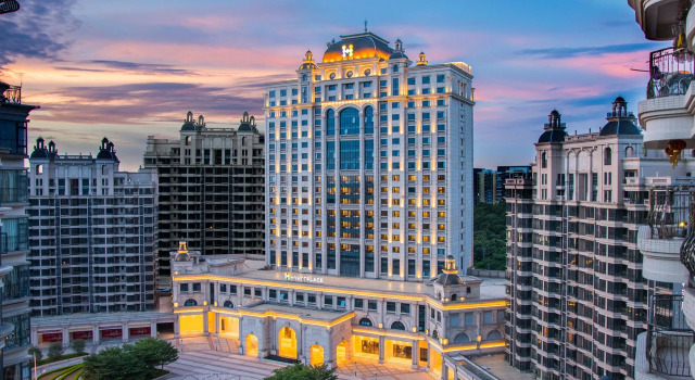 Hyatt Place Foshan Lishui, Book Hotel SPA-hoteller i Foshan, SPA