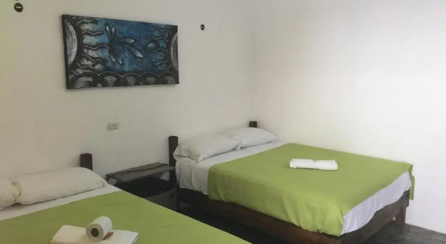Четырёхместный номер Standard Emotion Avenida Tulum Hotel & Hostal