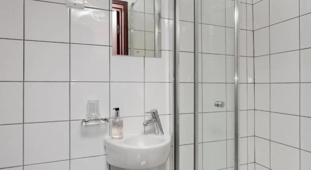 Трёхместный номер Standard Wardonia Hotel Kings Cross