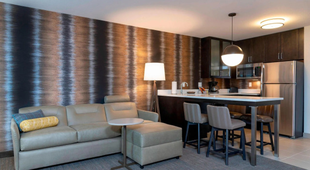 Четырёхместный люкс Residence Inn by Marriott Lafayette