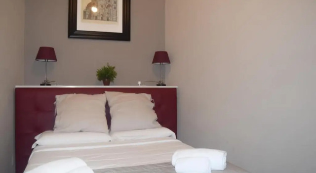 Двухместный номер Standard Soggiorno La Cupola Guesthouse