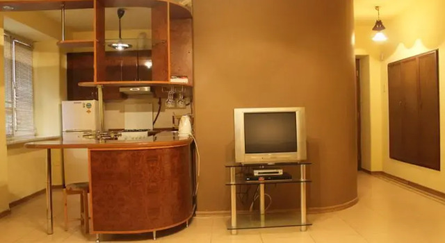 Apt On Tumanyan-Abovyan, Prenota Appartamento Erevan Armenia