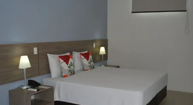 Двухместный номер Standard Sumaré Park Hotel