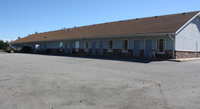 Boomtown Inn, Book Mini-hotel Drumright Oklahoma
