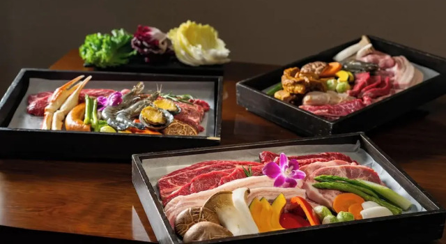 Семейный номер Deluxe с балконом The Suites Hotel Namwon