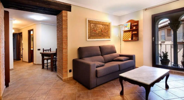 Апартаменты Apartamentos Teresana