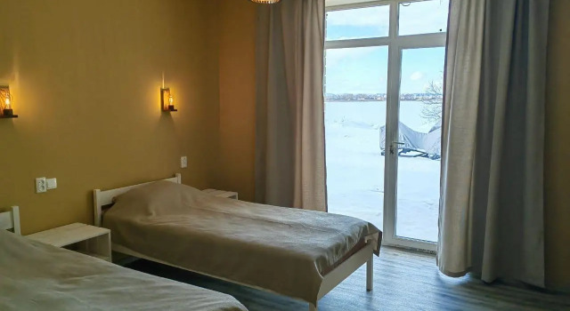 Двухместный номер Comfort Три берега Болгар
