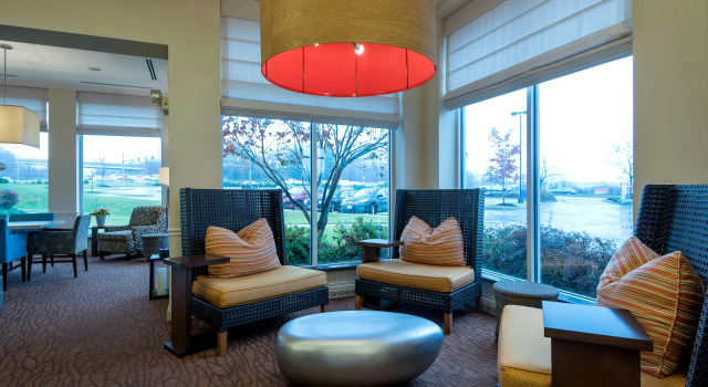 Hilton Garden Inn Owings Mills, Buchen Sie Hotel Hotels in Maryland mit Parkplatz, Parkplätze
