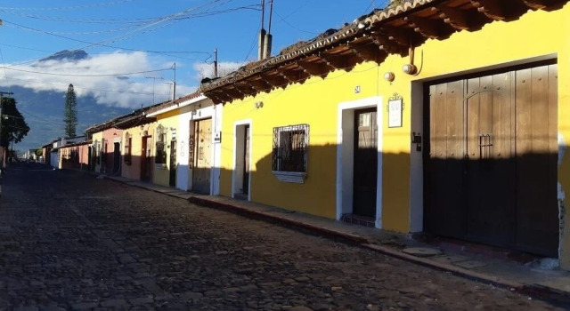Hotel Mansion Del Rey, Book Hotel Hotels in Zacatepeques with Parking, Parking