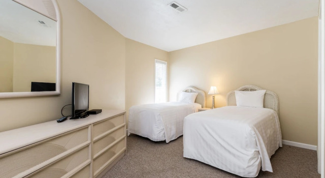 Номер Standard с 2 комнатами Country Club Villas