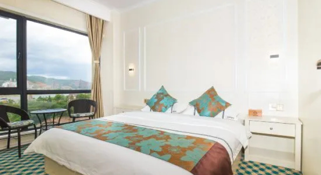 Люкс Yilanna Holiday Hotel