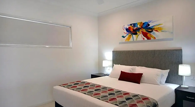 Апартаменты Deluxe Northpoint Motel Apartments