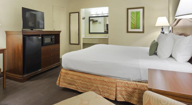 Номер Standard Best Western Downtown Stuart