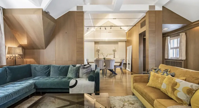 Mayfair Home Central AC Huge Terrace, Забронировать Отель Лондон Большой Лондон, рядом с Оксфорд Циркус