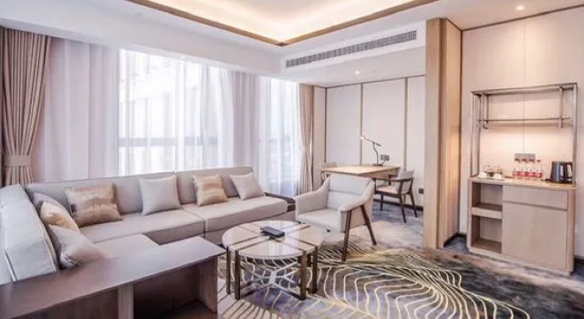 Люкс Jinling International Hotel TaiXing CHINA