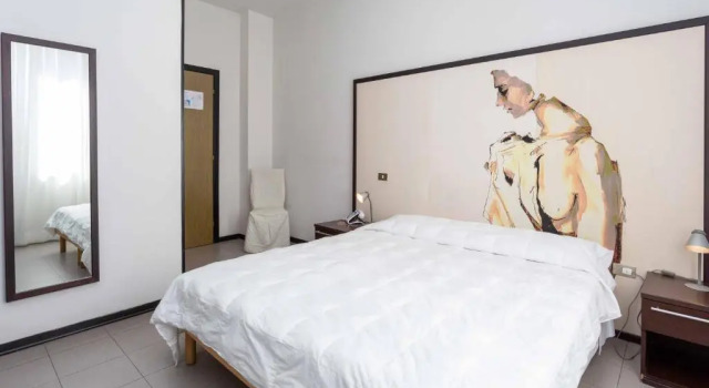 Двухместный номер Standard Hotel Solarium