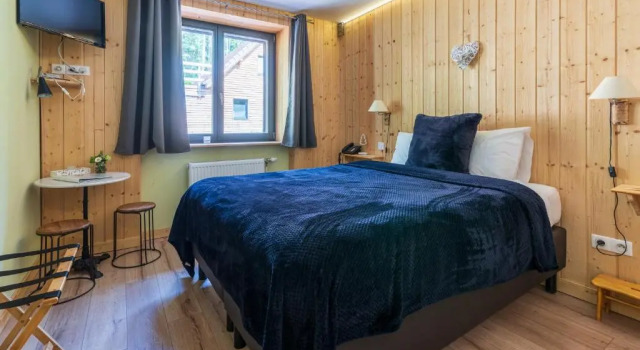 Студия Domaine du Hirtz, Restaurant & Spa