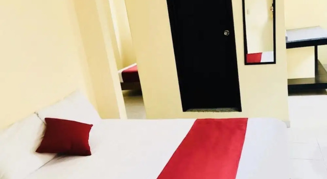 Номер Economy ROOF TOP Hotel XILITLA